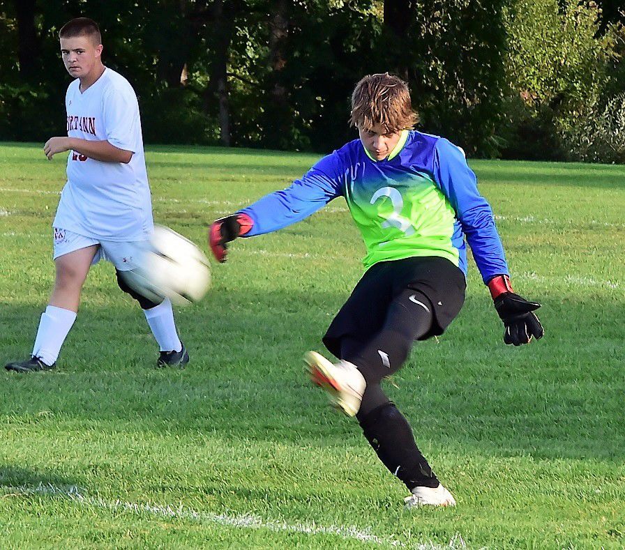 Boys soccer: Fort Ann at Hartford